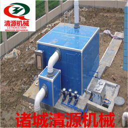 小型生物除臭系統(tǒng)在污水處理廠的應用與價格分析