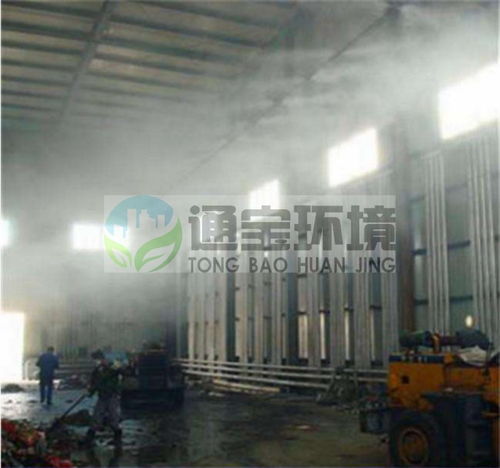 污水處理廠噴淋除臭設(shè)備工藝在化糞池應(yīng)用中的優(yōu)點(diǎn)