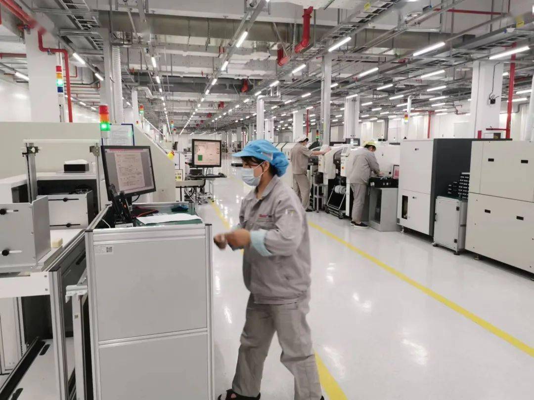 徐州迎來電子元器件產業發展新機遇，重量級園區預計8月竣工