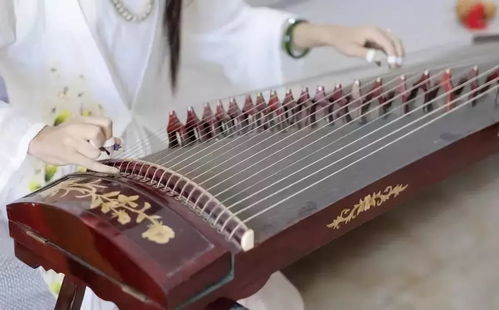 古箏的箏碼 隱形的靈魂，撬動(dòng)千年音韻的支點(diǎn)